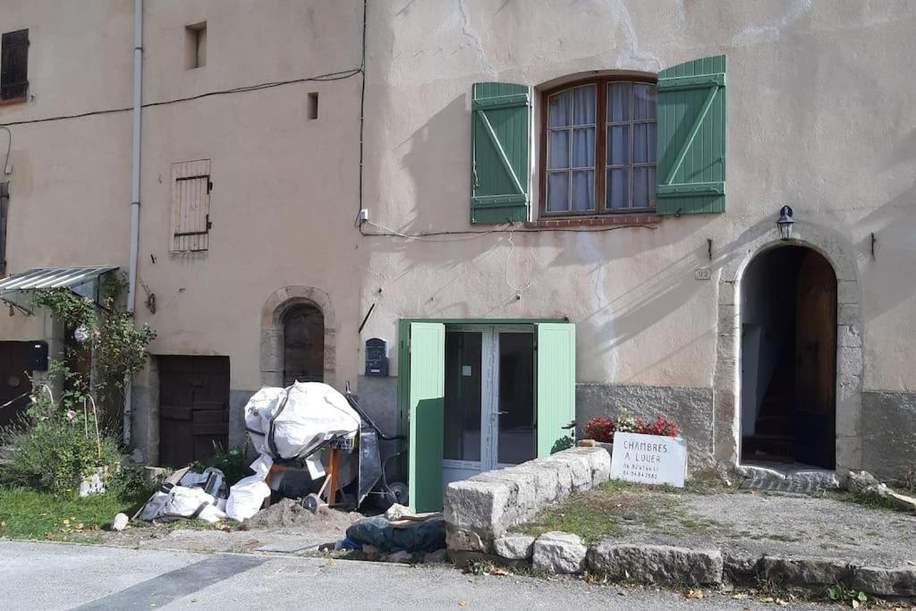 Studio Tout Confort Dans Maison De Caractere La Bastide  Екстериор снимка