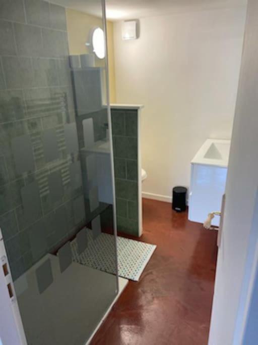 Studio Tout Confort Dans Maison De Caractere La Bastide  Екстериор снимка