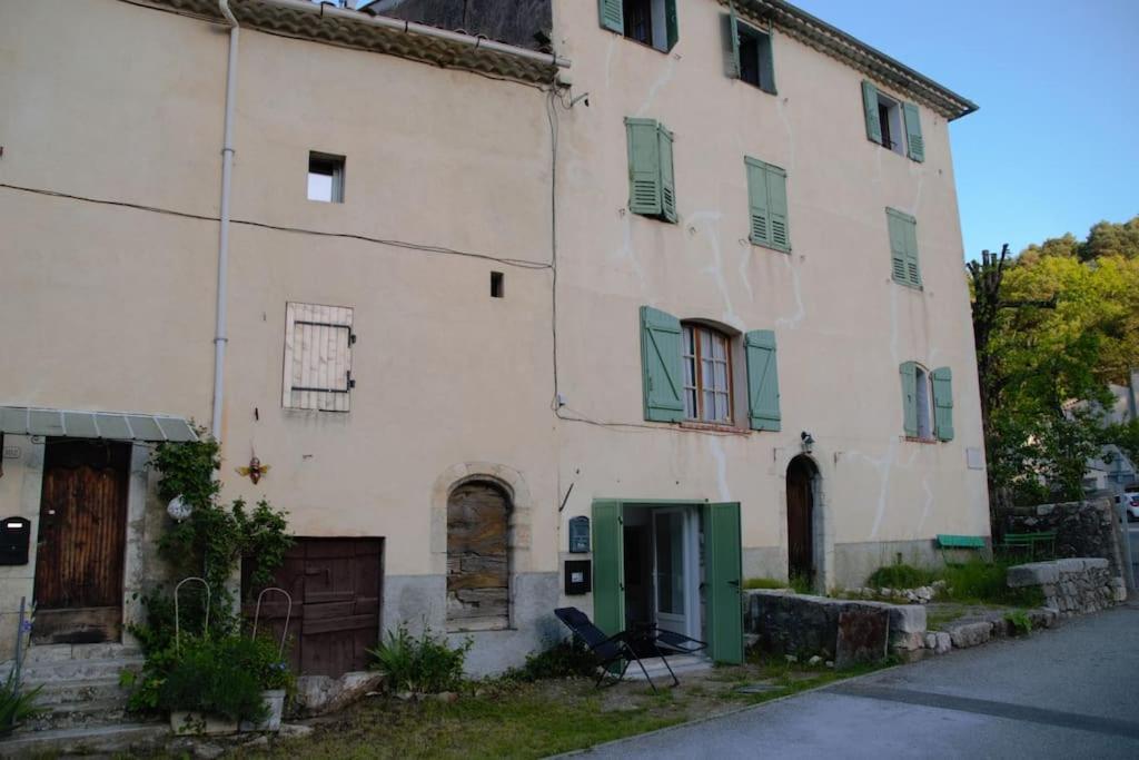 Studio Tout Confort Dans Maison De Caractere La Bastide  Екстериор снимка