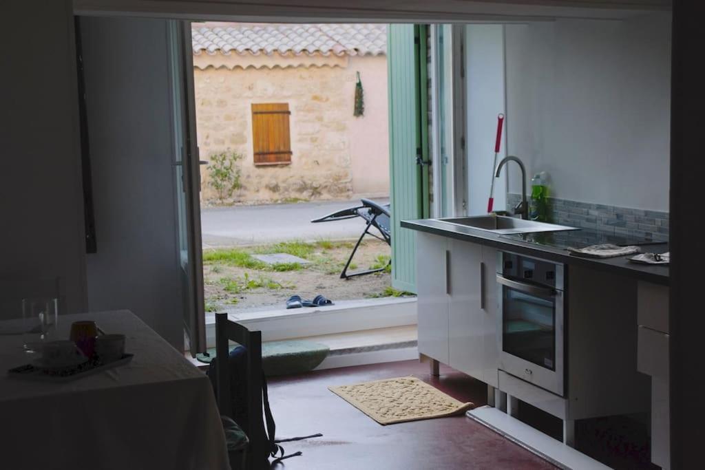 Studio Tout Confort Dans Maison De Caractere La Bastide  Екстериор снимка