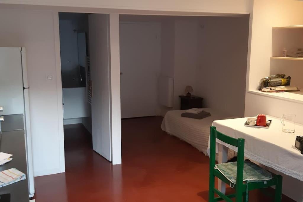 Studio Tout Confort Dans Maison De Caractere La Bastide  Екстериор снимка