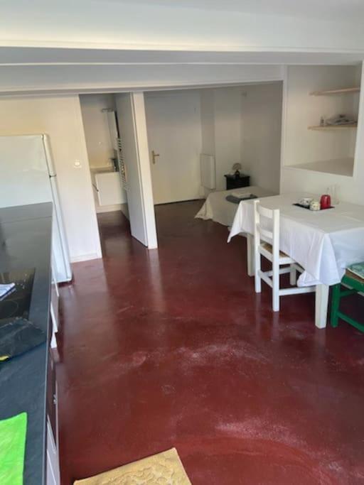 Studio Tout Confort Dans Maison De Caractere La Bastide  Екстериор снимка